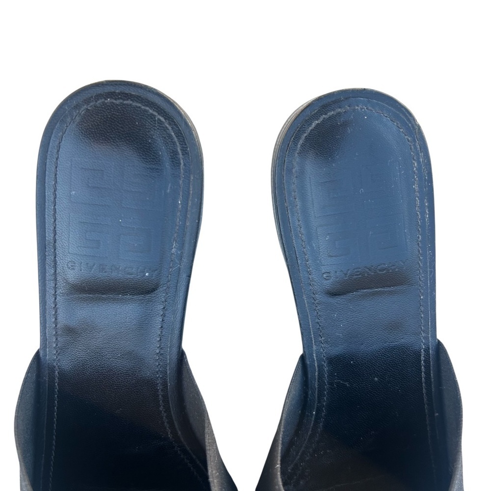 Givenchy Bedford Flat Mule Size 38 Slip-on - Picture 4 of 9
